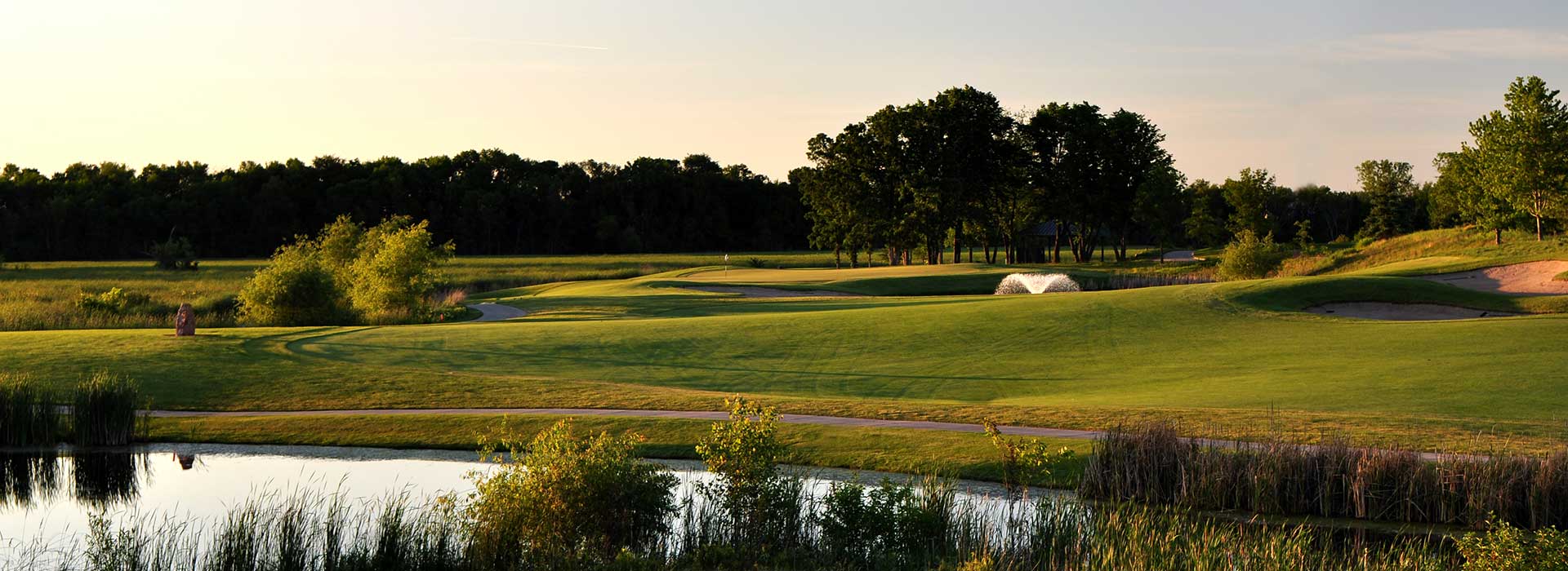 The Meadows at Mystic Lake Golf Course Prior Lake, MN