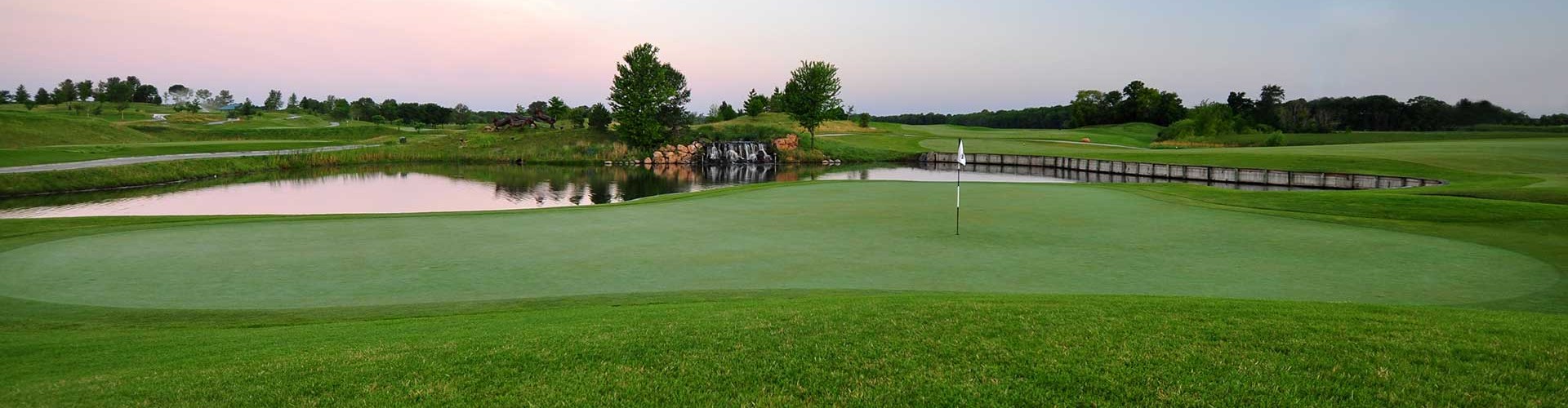 The Meadows at Mystic Lake Golf Course Prior Lake, MN