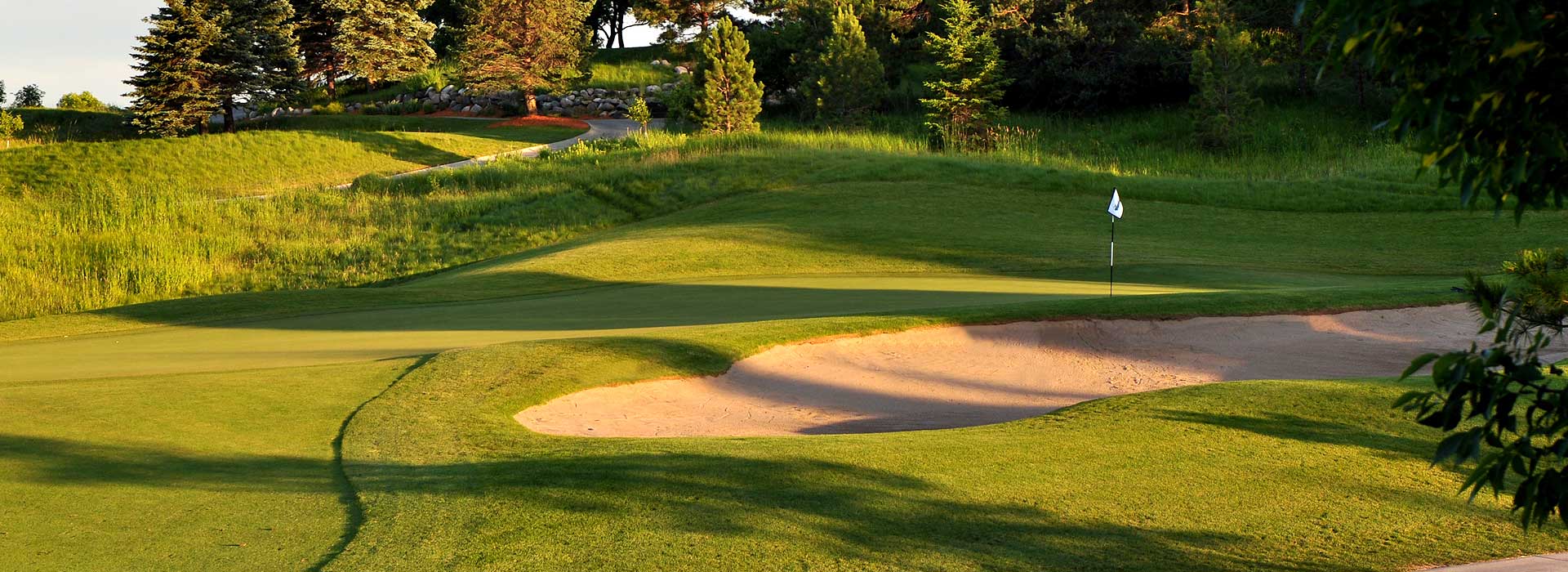 Course Tour The Meadows at Mystic Lake